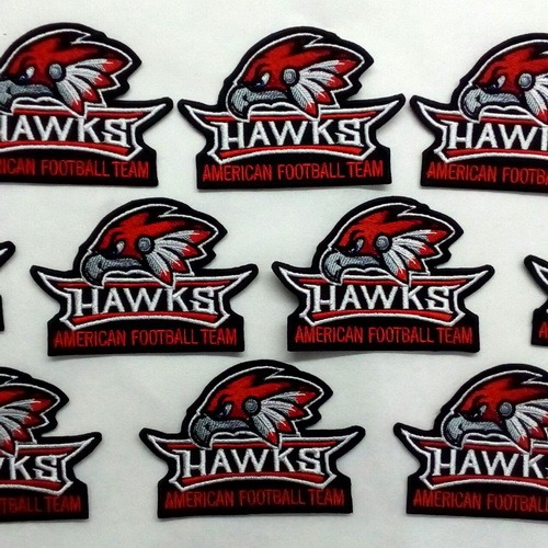 шевроны HAWKS 2